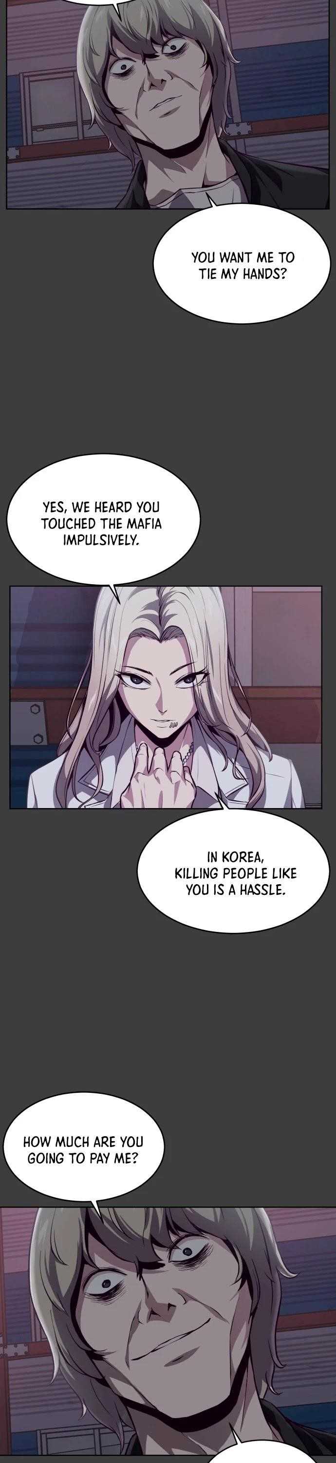 The Boy Of Death Chapter 38 - Page 38