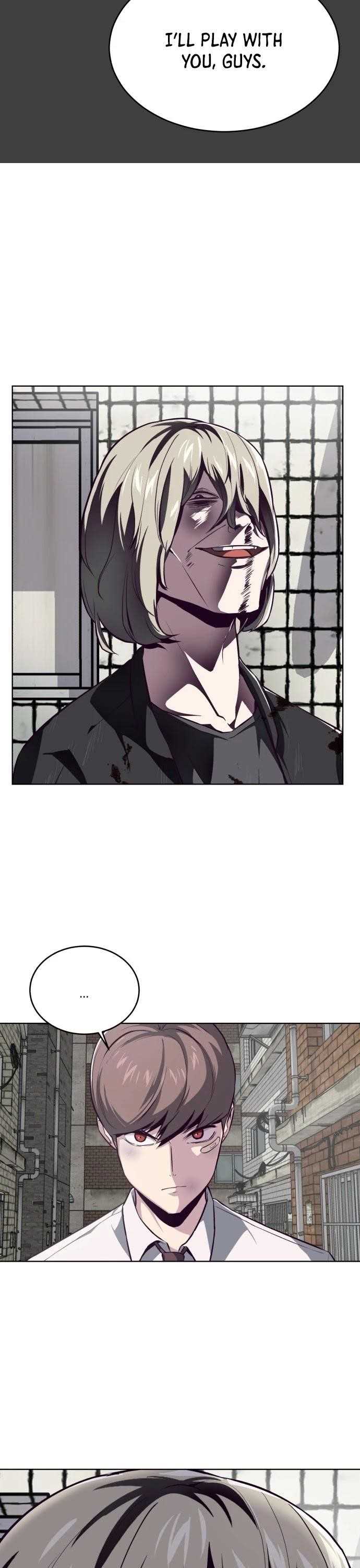 The Boy Of Death Chapter 38 - Page 47