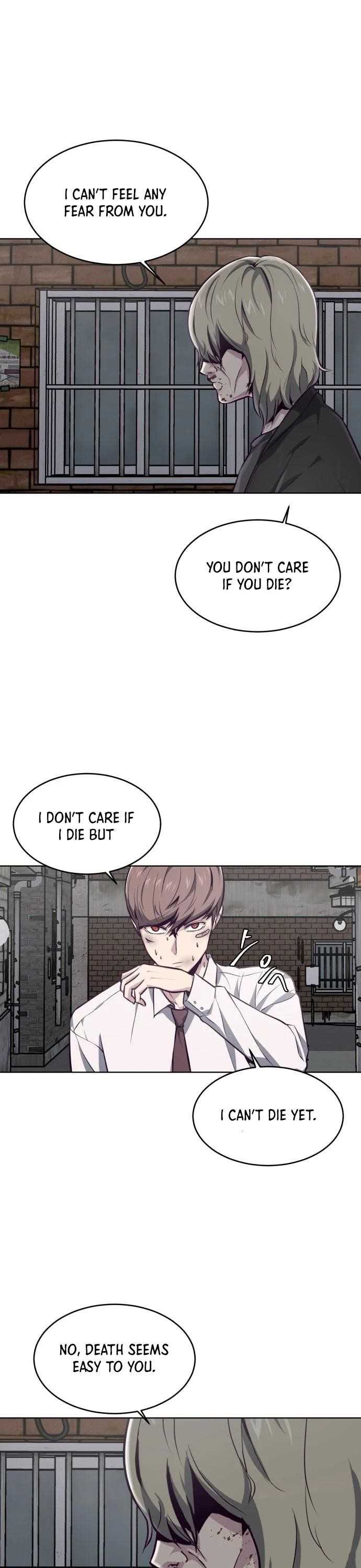 The Boy Of Death Chapter 40 - Page 10