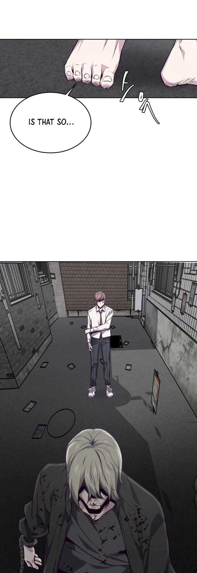 The Boy Of Death Chapter 40 - Page 12