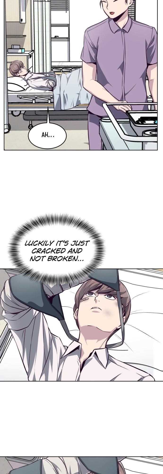 The Boy Of Death Chapter 40 - Page 18