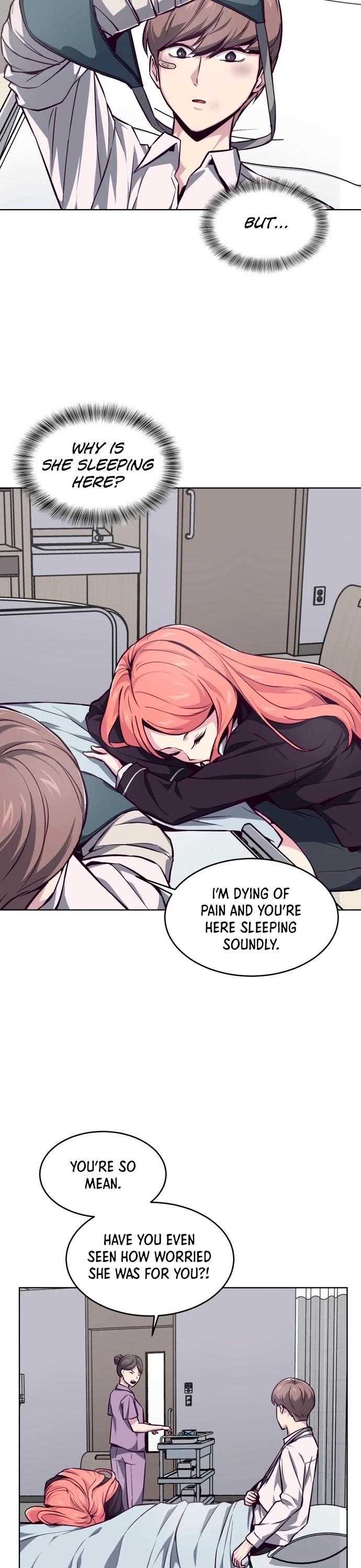 The Boy Of Death Chapter 40 - Page 19