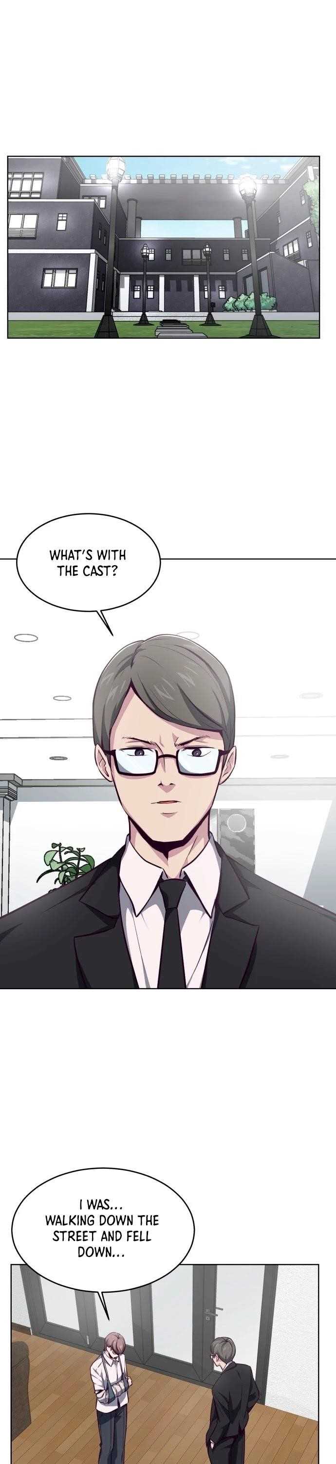 The Boy Of Death Chapter 40 - Page 25