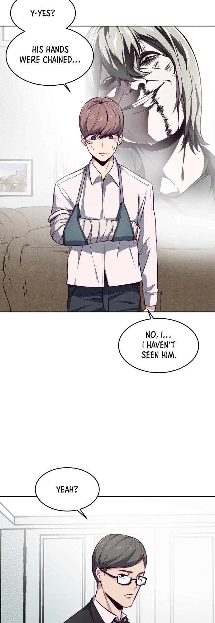 The Boy Of Death Chapter 40 - Page 30