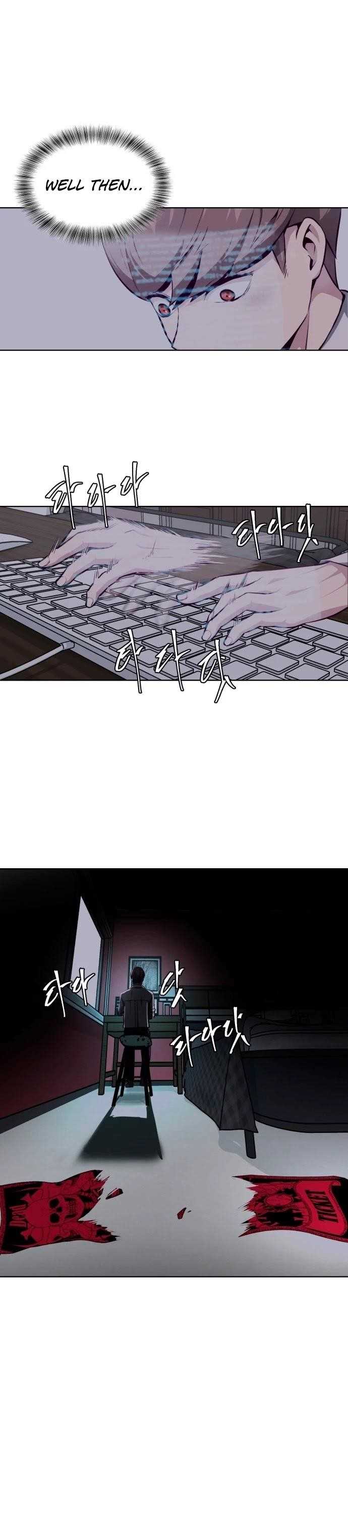 The Boy Of Death Chapter 40 - Page 33