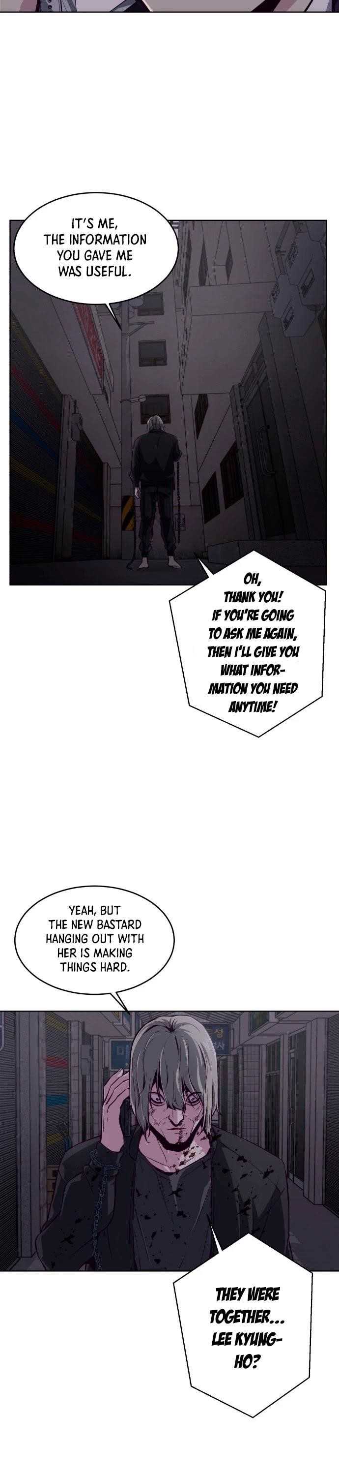 The Boy Of Death Chapter 40 - Page 49