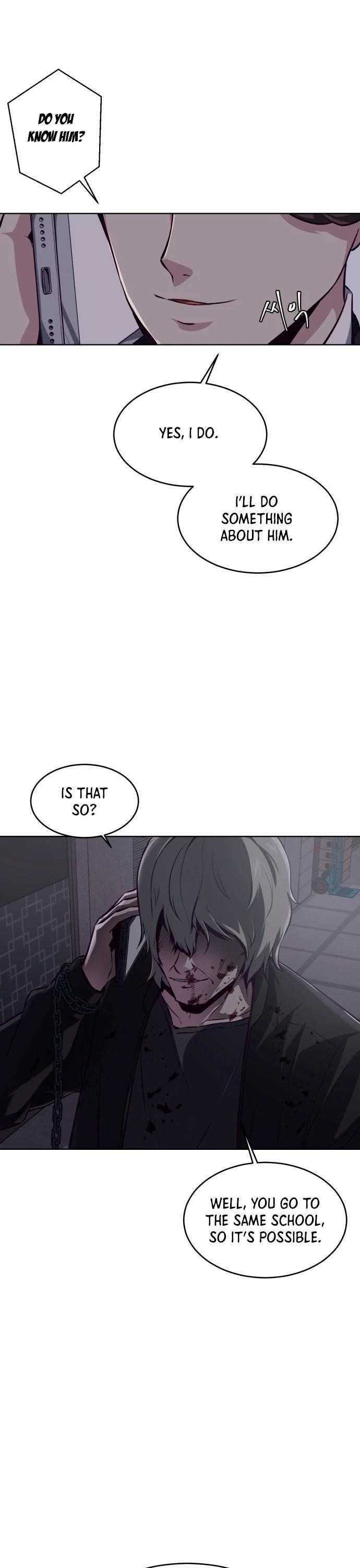 The Boy Of Death Chapter 40 - Page 50