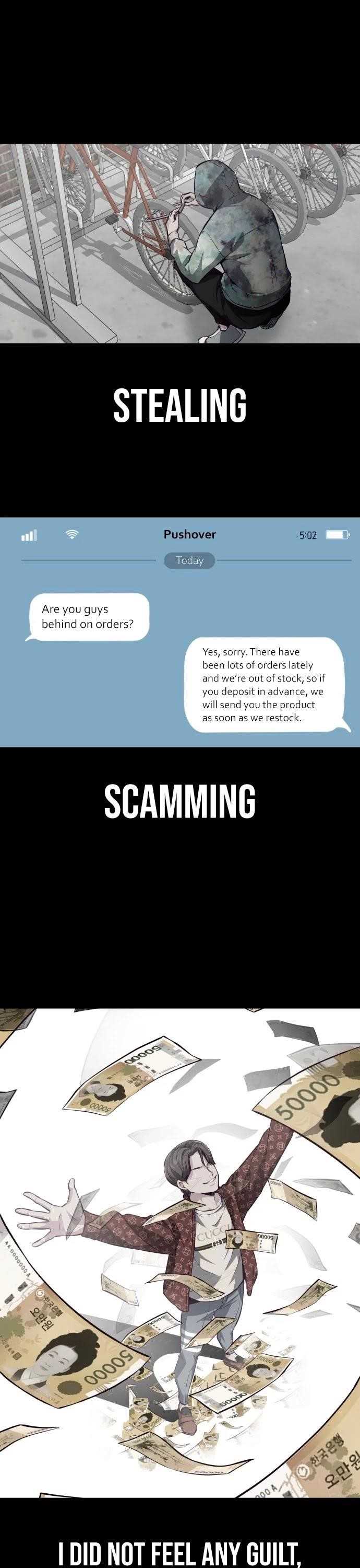 The Boy Of Death Chapter 41 - Page 19