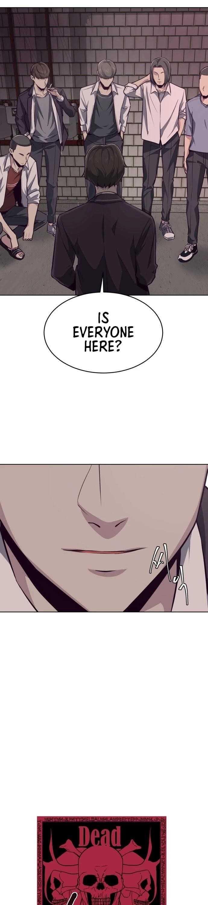 The Boy Of Death Chapter 41 - Page 3