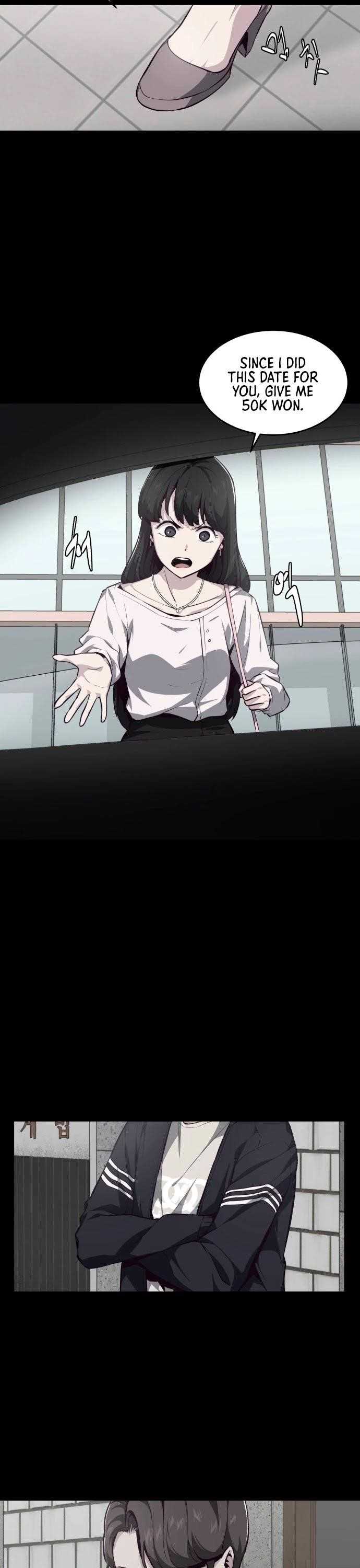 The Boy Of Death Chapter 41 - Page 33