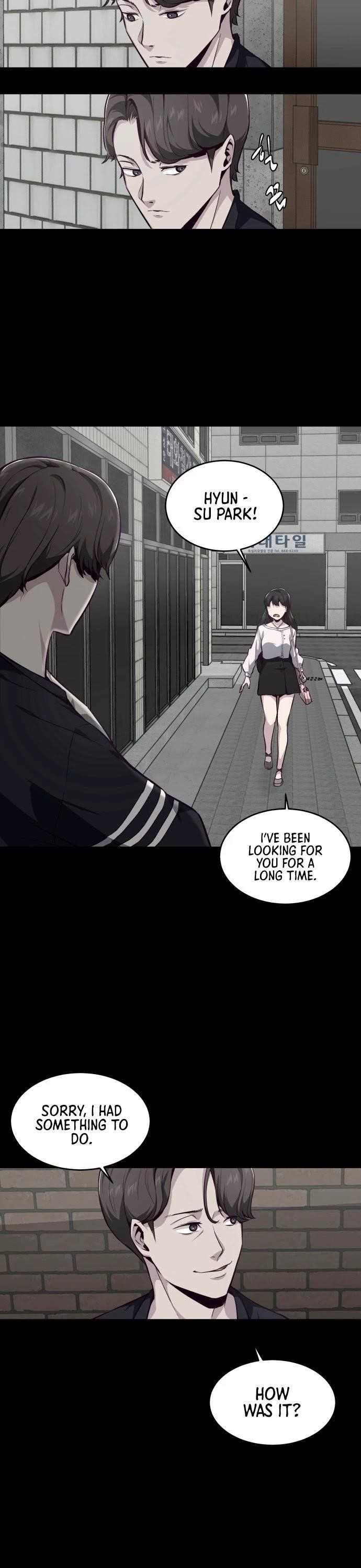 The Boy Of Death Chapter 41 - Page 34