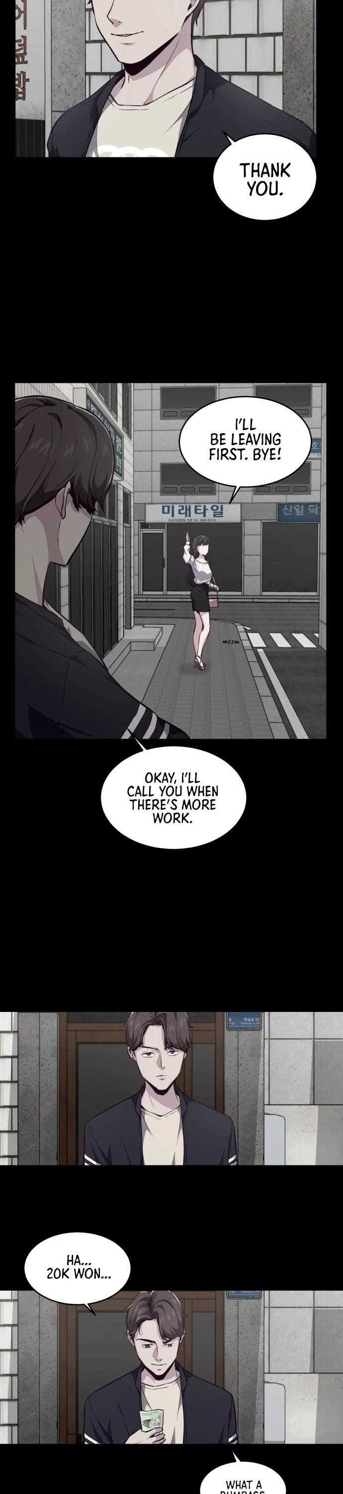 The Boy Of Death Chapter 41 - Page 37