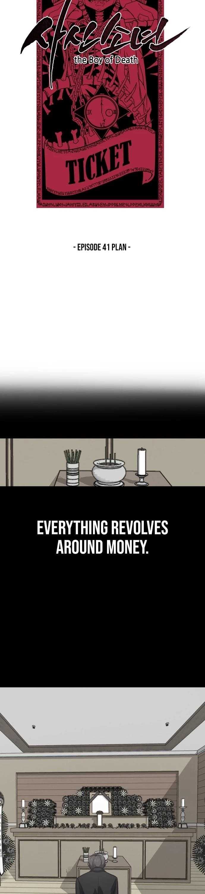 The Boy Of Death Chapter 41 - Page 4