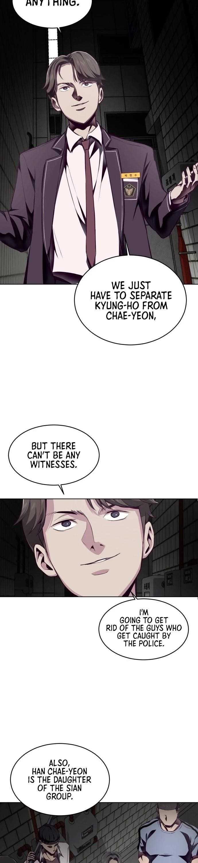 The Boy Of Death Chapter 41 - Page 40