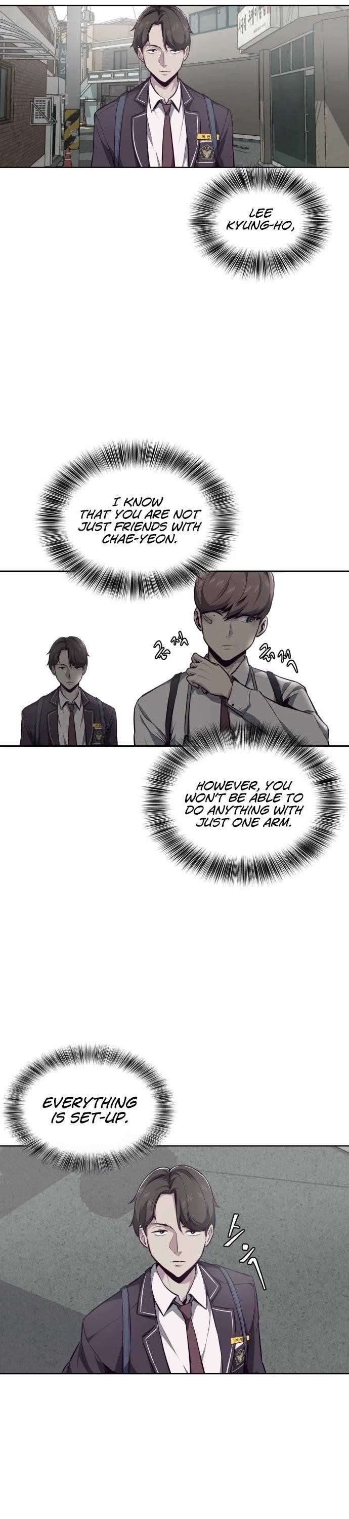 The Boy Of Death Chapter 41 - Page 43