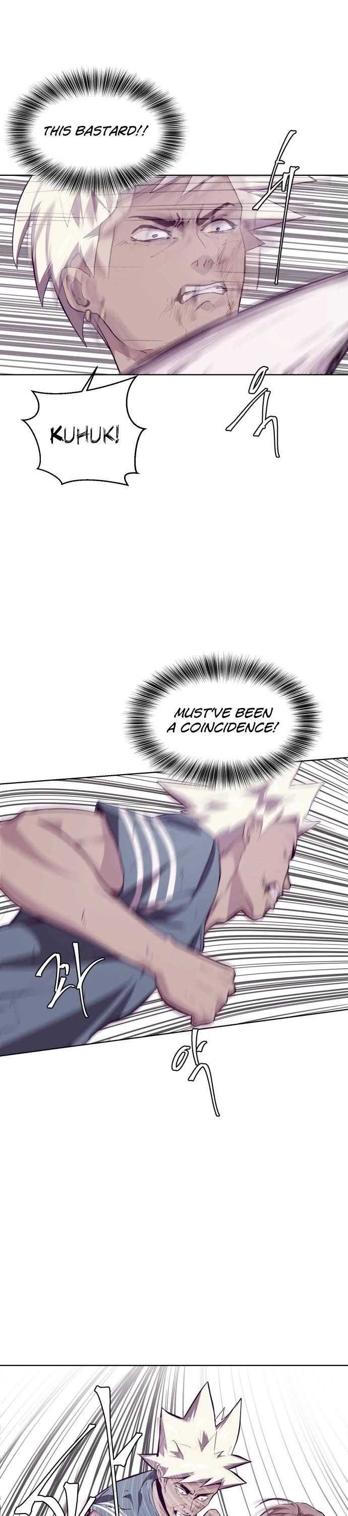 The Boy Of Death Chapter 46 - Page 3