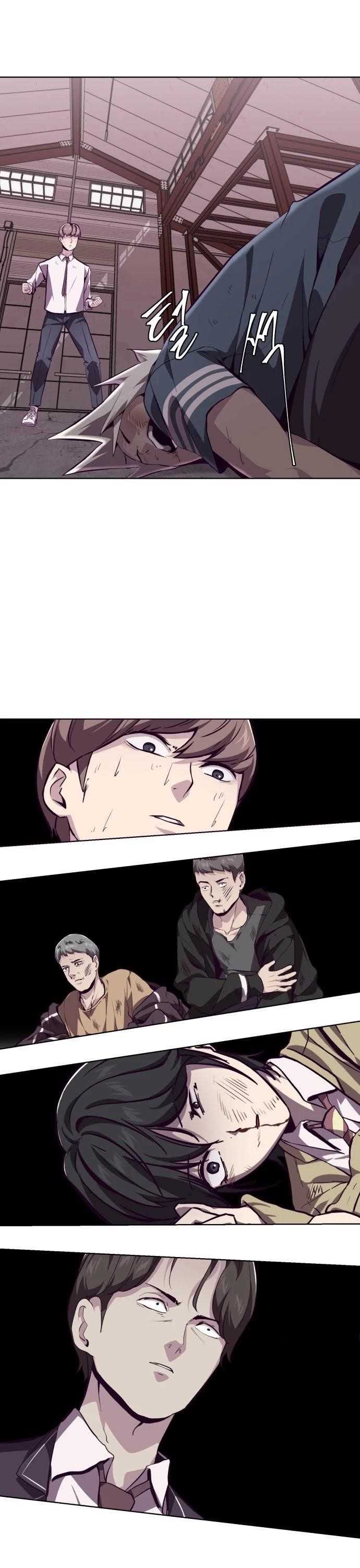 The Boy Of Death Chapter 46 - Page 45