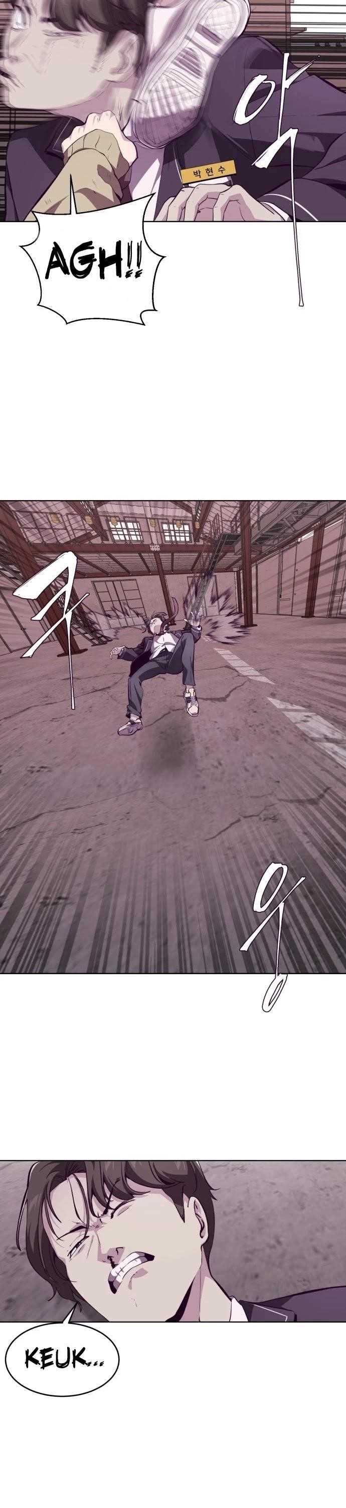 The Boy Of Death Chapter 47 - Page 20