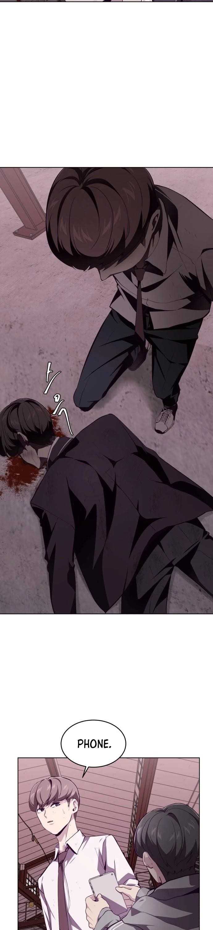 The Boy Of Death Chapter 47 - Page 25