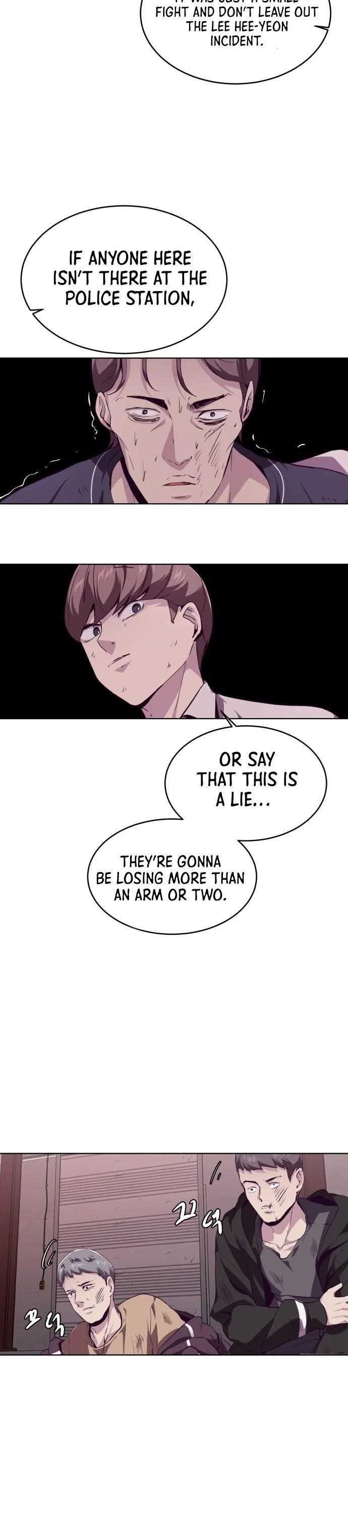 The Boy Of Death Chapter 47 - Page 27