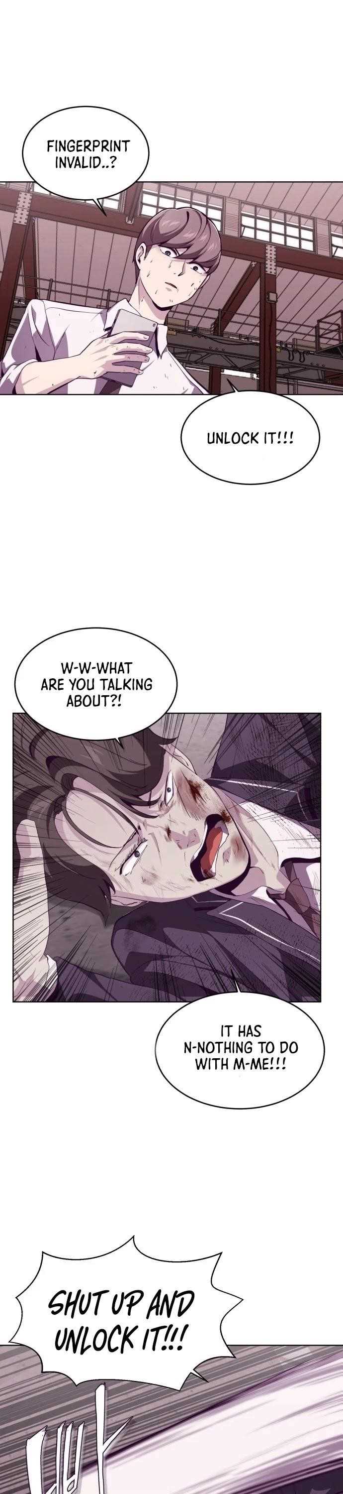 The Boy Of Death Chapter 47 - Page 32