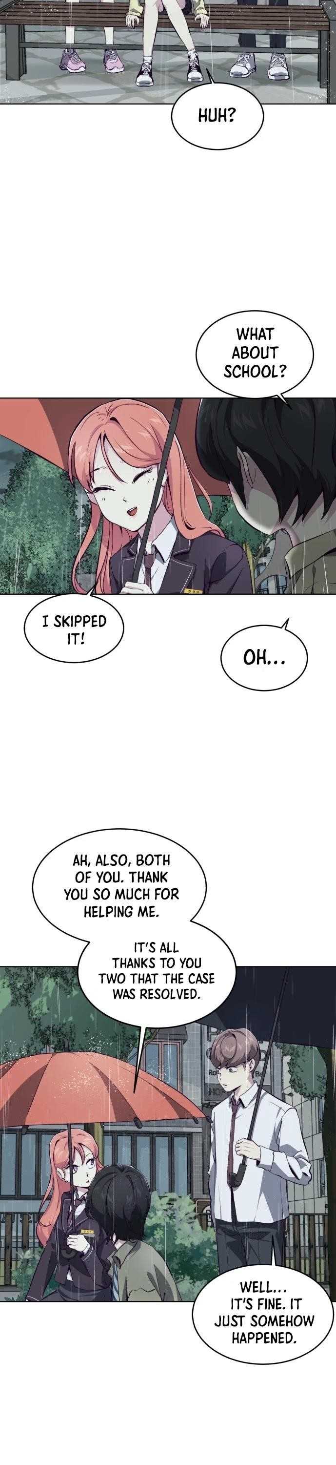 The Boy Of Death Chapter 49 - Page 13