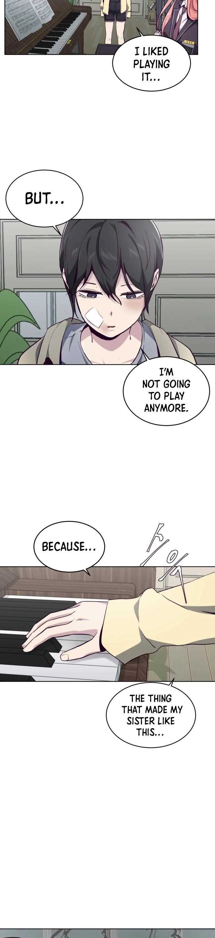 The Boy Of Death Chapter 49 - Page 26