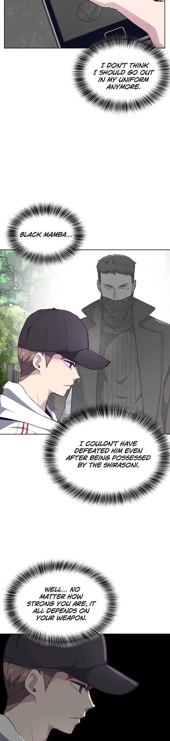 The Boy Of Death Chapter 51 - Page 19