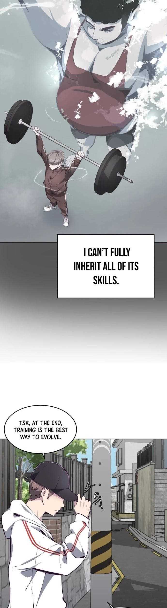 The Boy Of Death Chapter 51 - Page 22