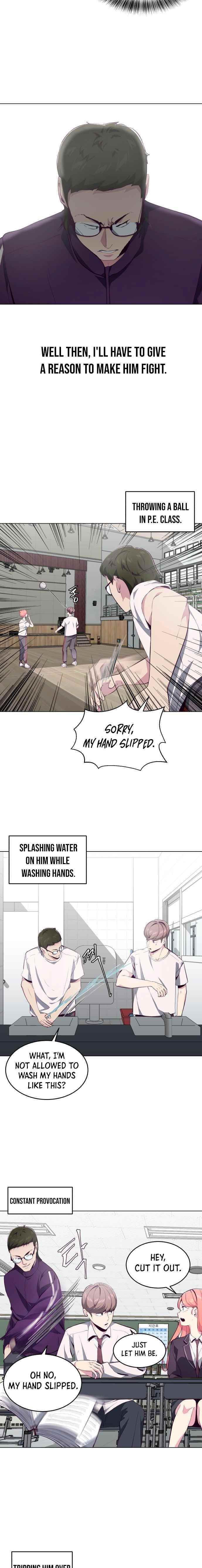 The Boy Of Death Chapter 53 - Page 10