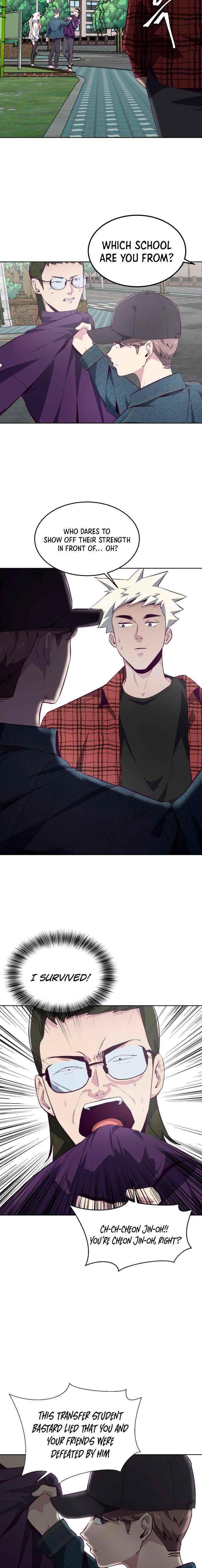 The Boy Of Death Chapter 53 - Page 18