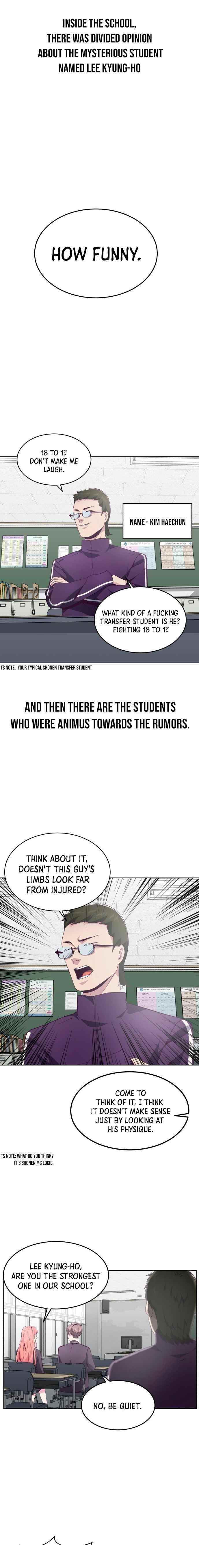 The Boy Of Death Chapter 53 - Page 6