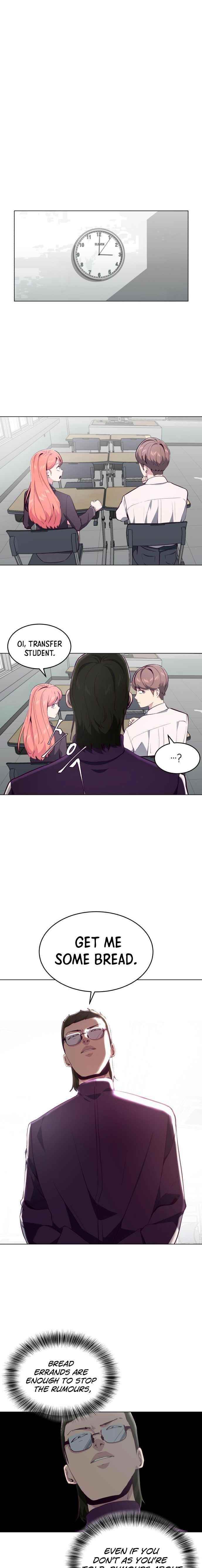 The Boy Of Death Chapter 53 - Page 8