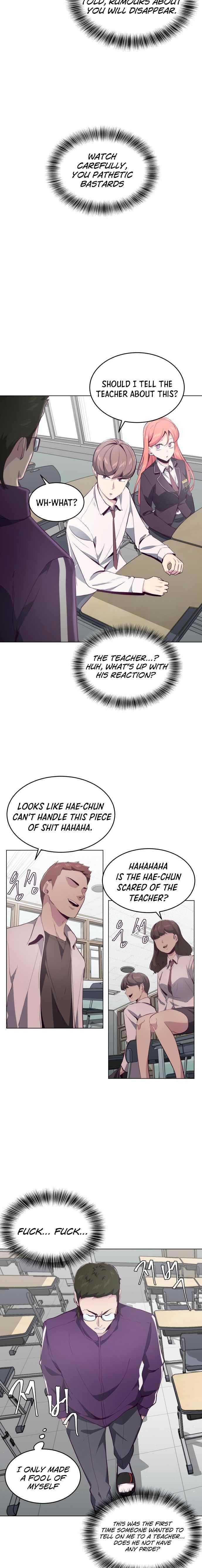 The Boy Of Death Chapter 53 - Page 9