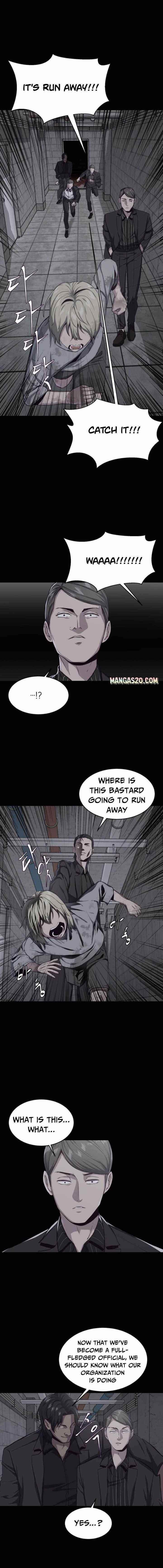 The Boy Of Death Chapter 62 - Page 18