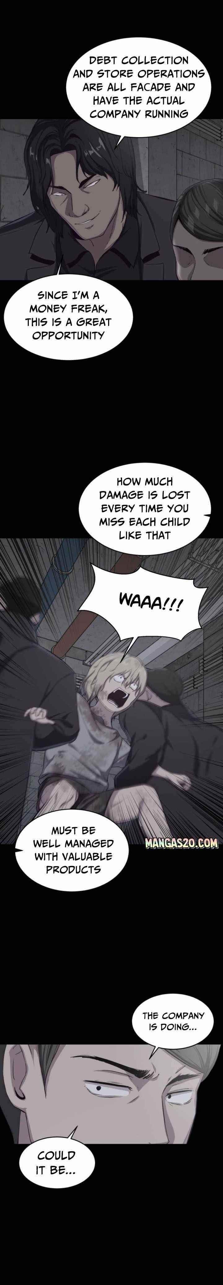 The Boy Of Death Chapter 62 - Page 19