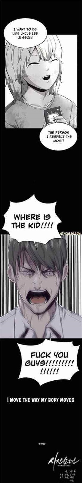 The Boy Of Death Chapter 62 - Page 25