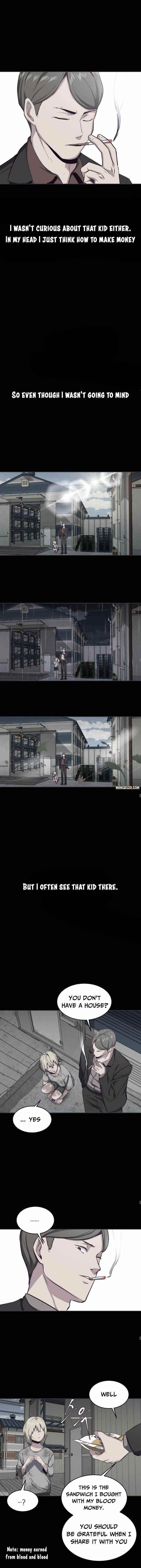 The Boy Of Death Chapter 62 - Page 9