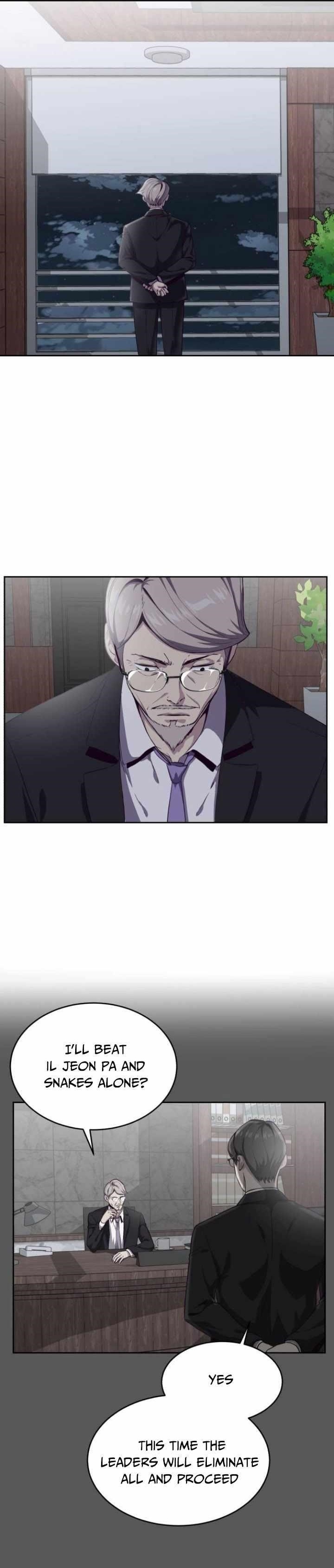 The Boy Of Death Chapter 65 - Page 1