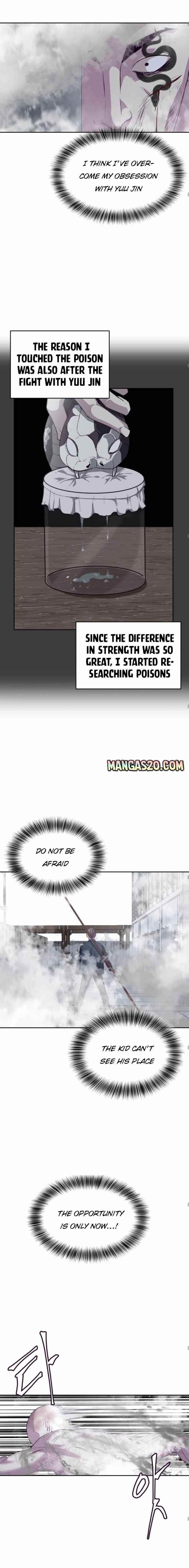 The Boy Of Death Chapter 67 - Page 15