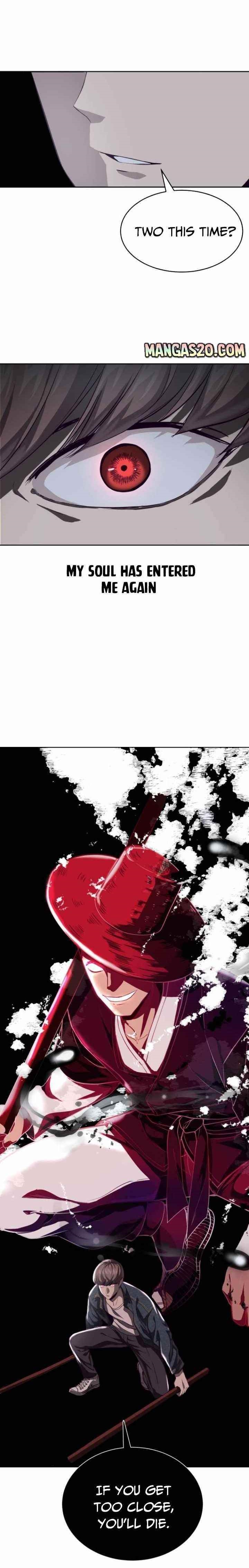 The Boy Of Death Chapter 67 - Page 27