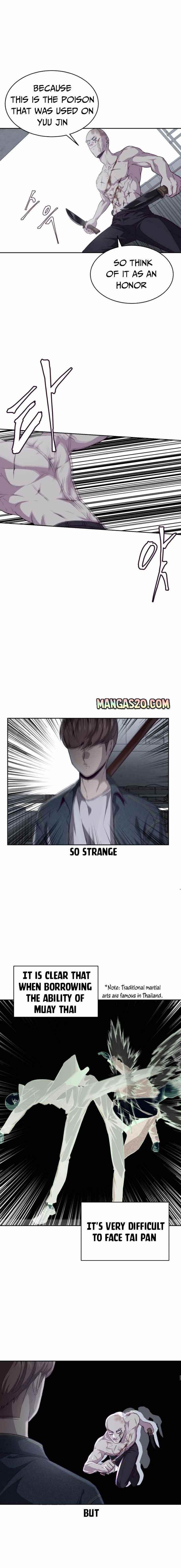 The Boy Of Death Chapter 67 - Page 6