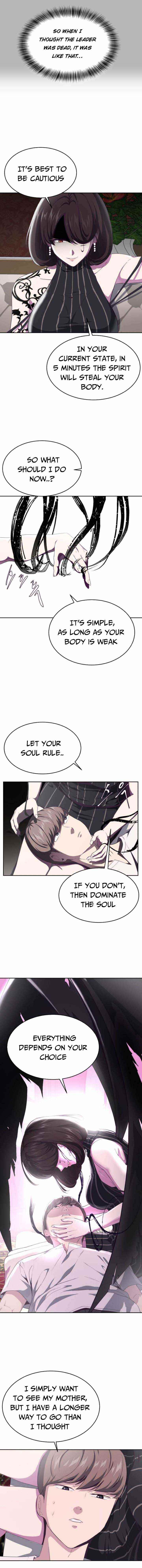 The Boy Of Death Chapter 68 - Page 21