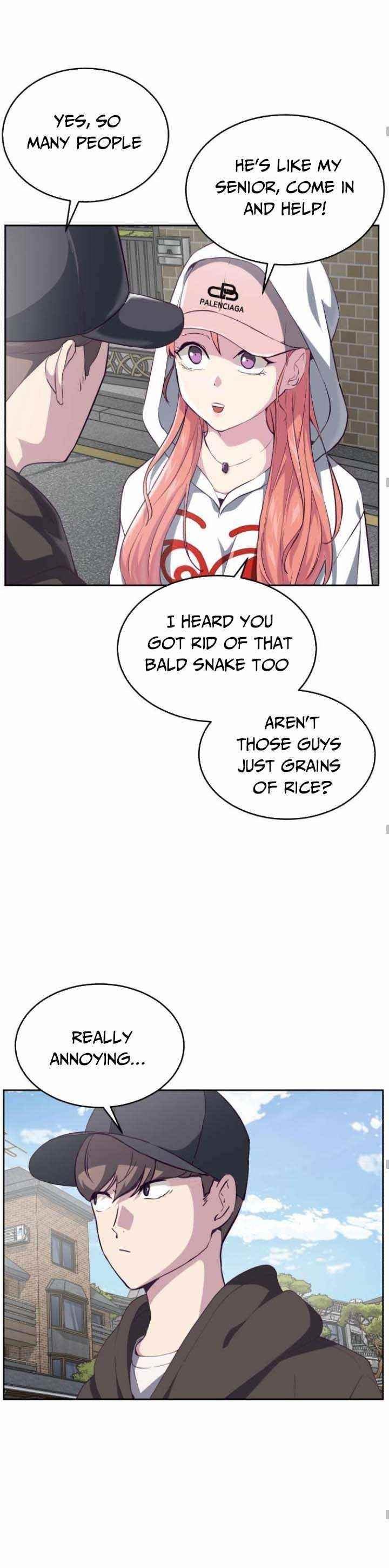 The Boy Of Death Chapter 70 - Page 13