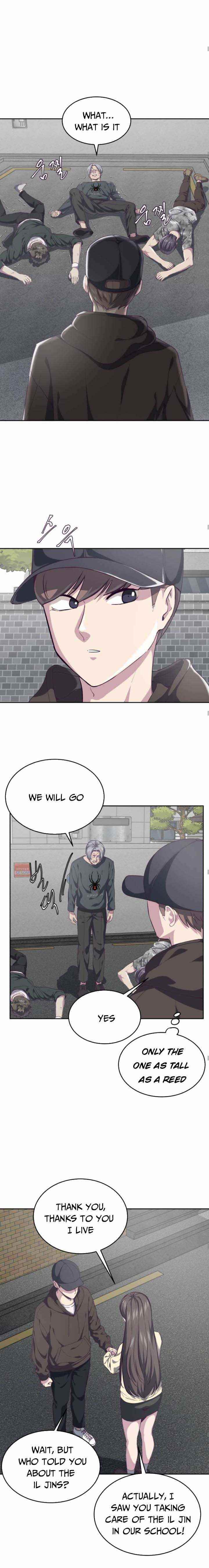 The Boy Of Death Chapter 70 - Page 16