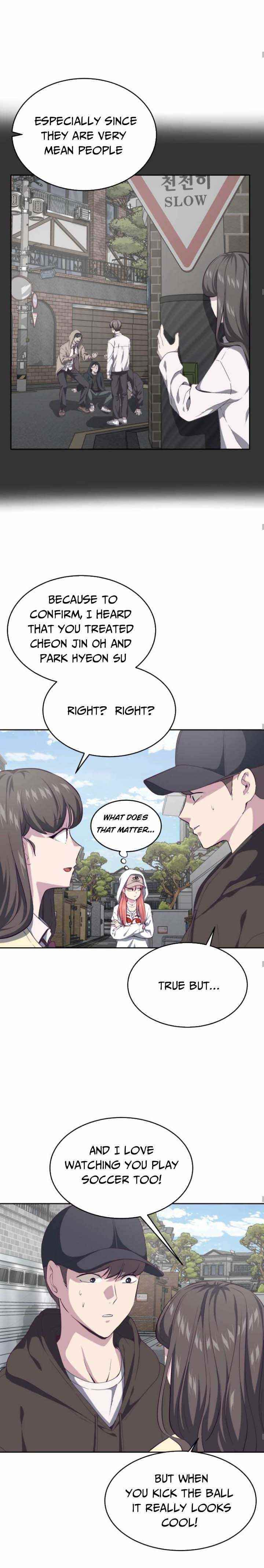 The Boy Of Death Chapter 70 - Page 17