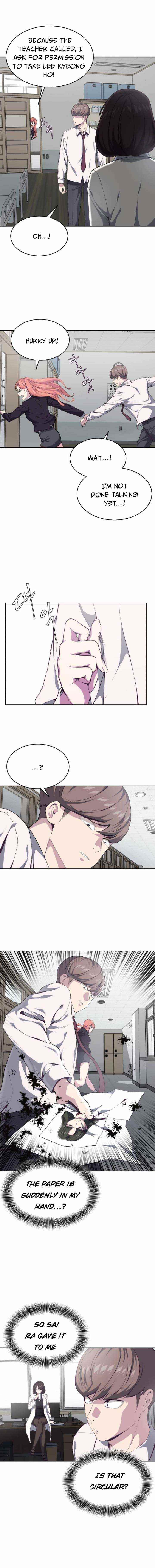 The Boy Of Death Chapter 70 - Page 2