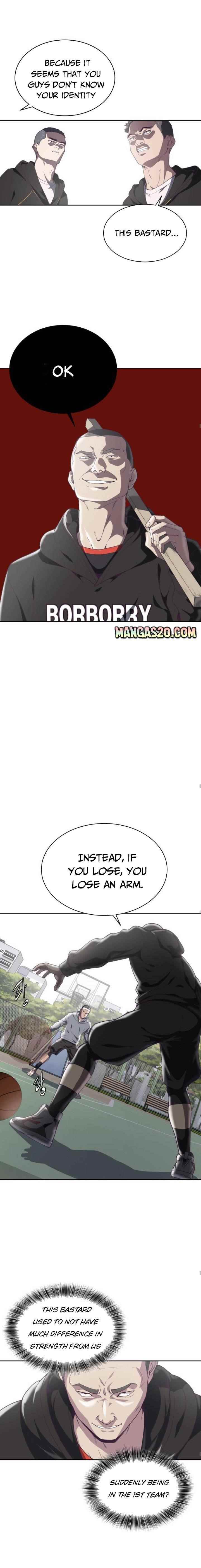 The Boy Of Death Chapter 71 - Page 16