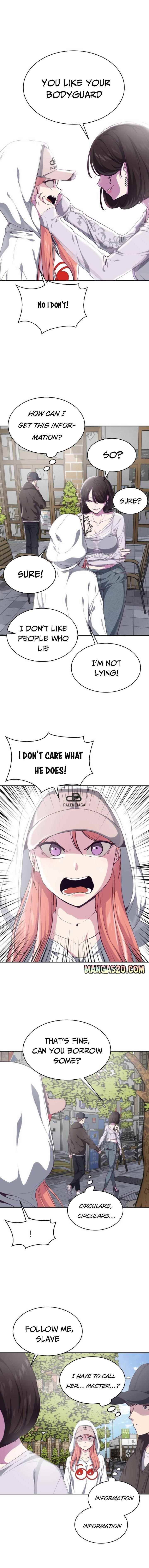 The Boy Of Death Chapter 71 - Page 3