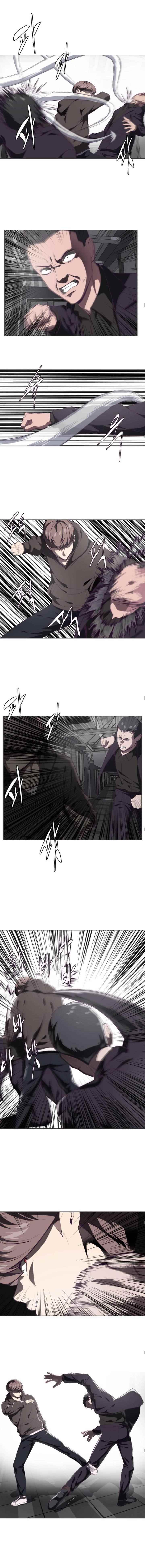 The Boy Of Death Chapter 74 - Page 12